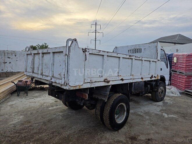 JAC HFC3072-4