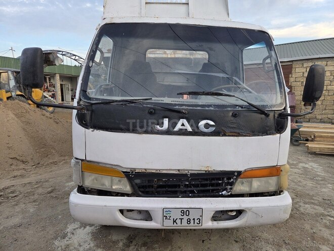 JAC HFC3072-2