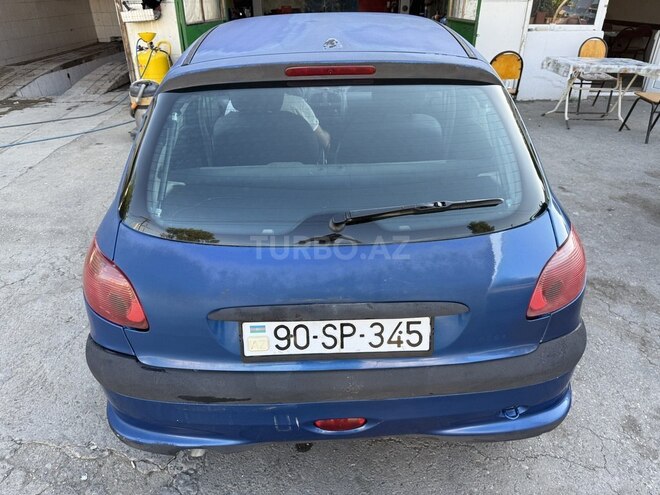 Peugeot 206-6