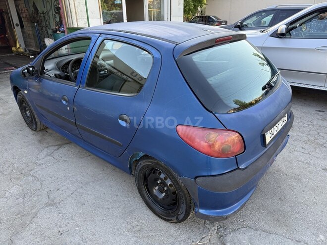 Peugeot 206-7