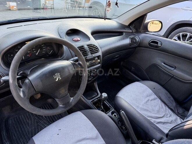 Peugeot 206-9