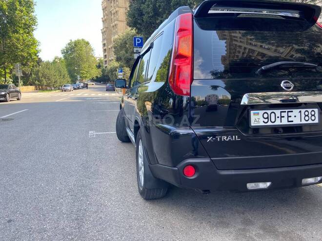 Nissan X-Trail-3