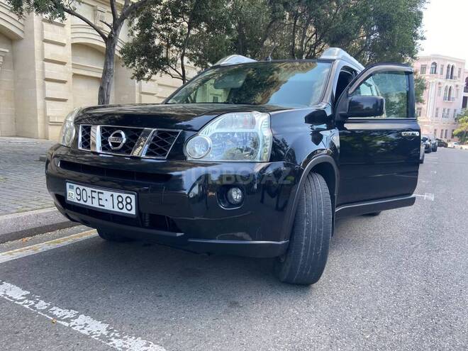Nissan X-Trail-1
