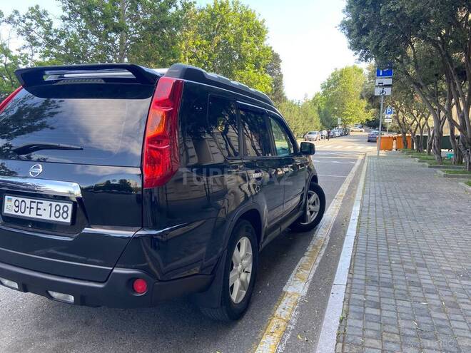 Nissan X-Trail-4