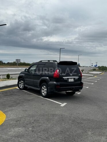 Toyota Land Cruiser Prado-6