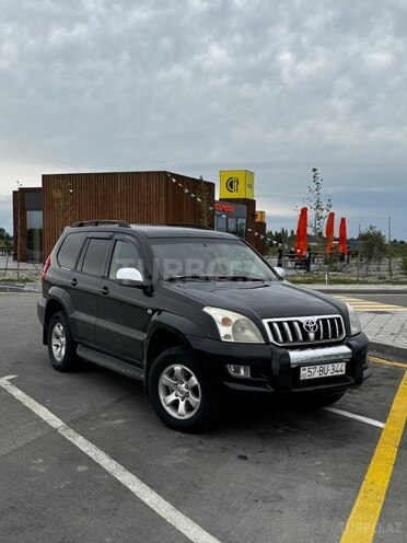 Toyota Land Cruiser Prado-1