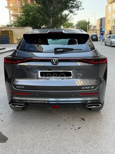 Changan Uni-Z-2