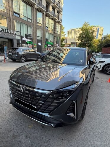 Changan Uni-Z-6