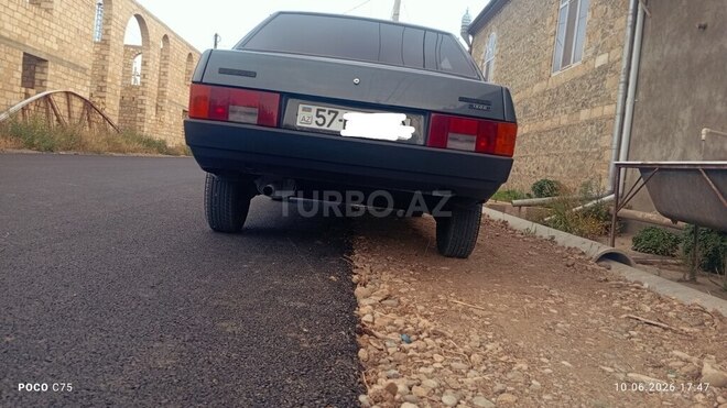 LADA (VAZ) 21099-4