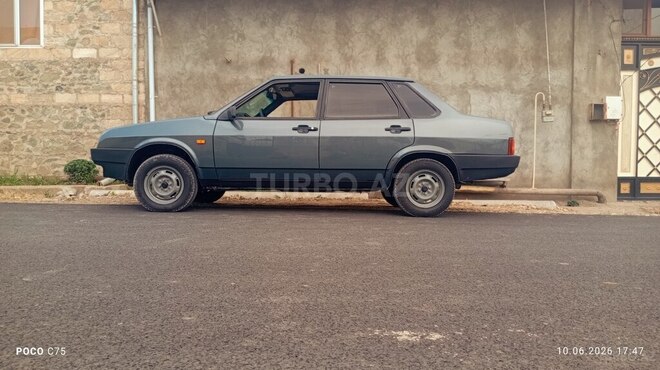 LADA (VAZ) 21099-2