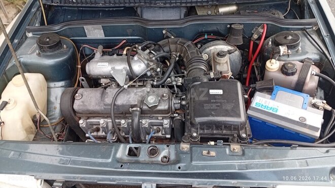 LADA (VAZ) 21099-12