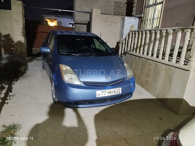 Toyota Prius-1