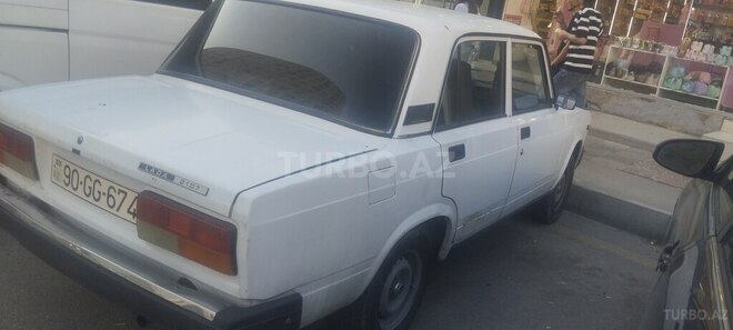 LADA (VAZ) 2107-3