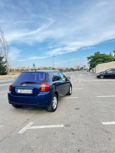 Toyota Corolla-5