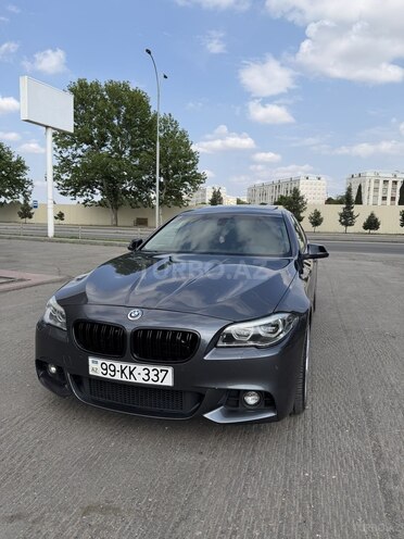 BMW 528-2