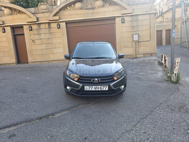 LADA (VAZ) Granta-1