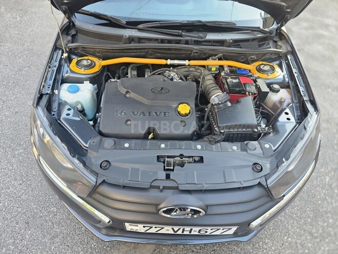 LADA (VAZ) Granta-21