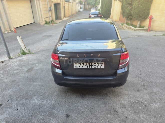 LADA (VAZ) Granta-7
