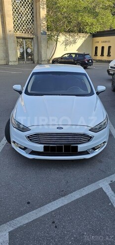 Ford Fusion (North America)-2