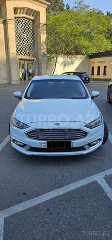 Ford Fusion (North America)-1