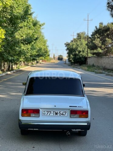 LADA (VAZ) 2107-4