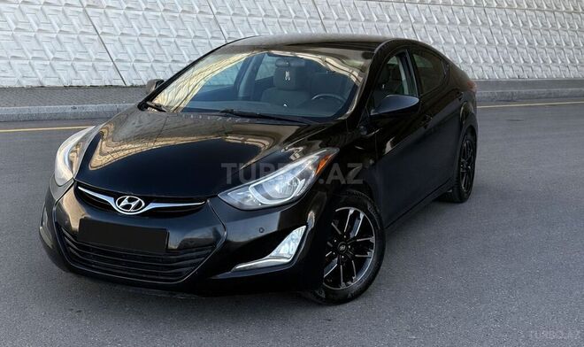Hyundai Elantra-1