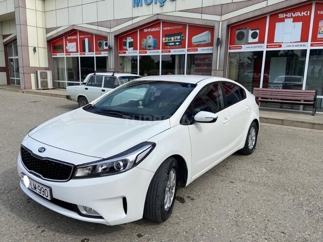 Kia K3-3