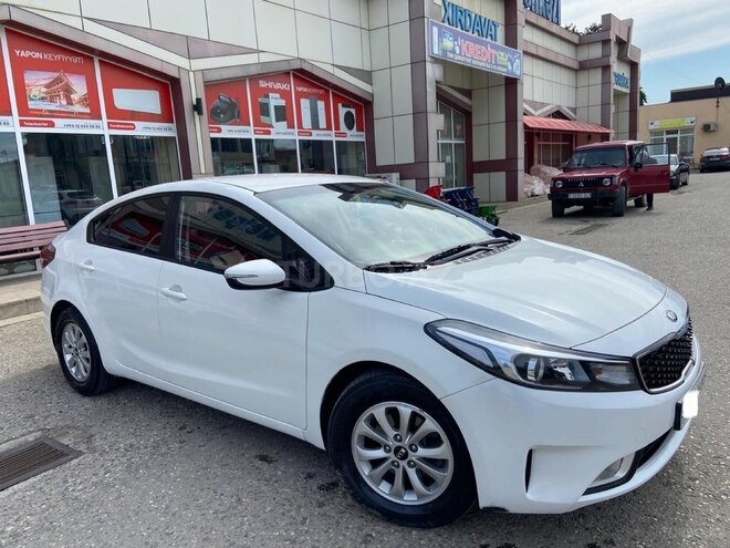 Kia K3-5