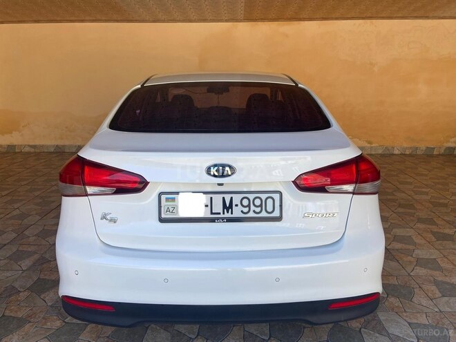 Kia K3-10
