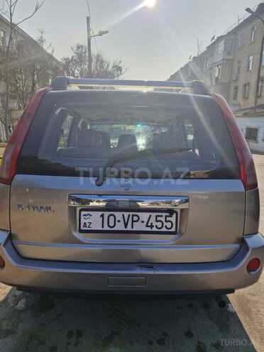 Nissan X-Trail-4
