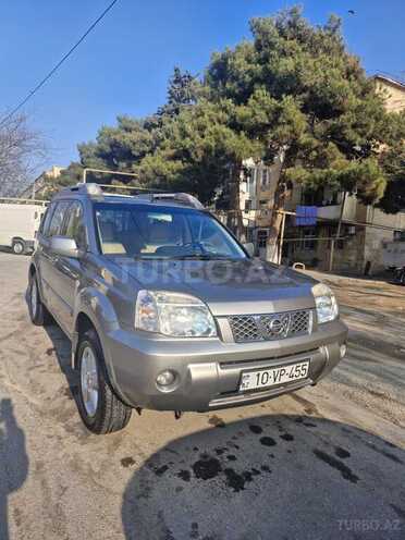 Nissan X-Trail-1
