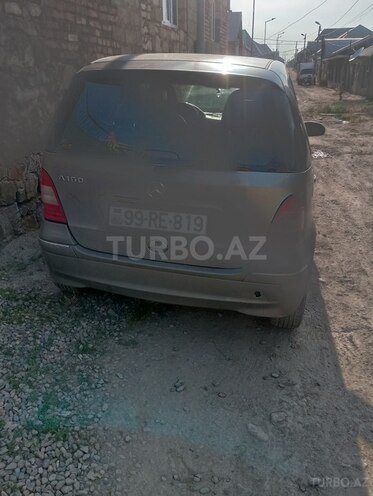Mercedes A 160-5