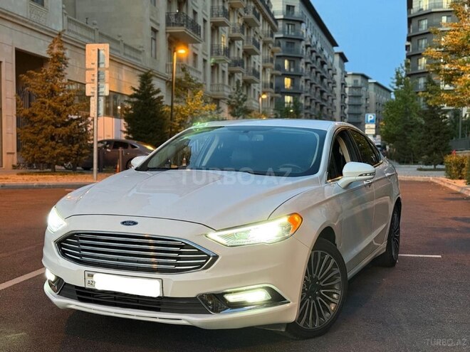 Ford Fusion (North America)-2