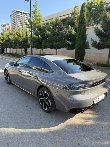 Peugeot 508-5