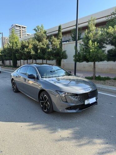 Peugeot 508-7
