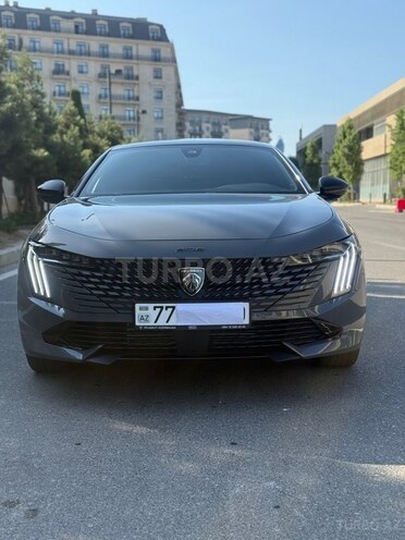 Peugeot 508-2