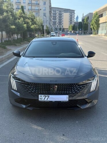 Peugeot 508-1