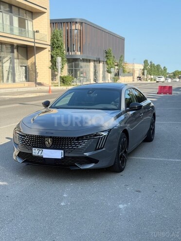 Peugeot 508-14