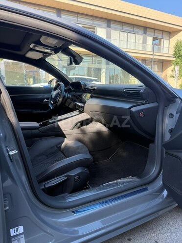 Peugeot 508-11