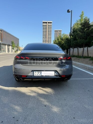 Peugeot 508-9