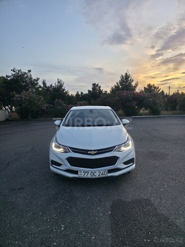Chevrolet Cruze-1