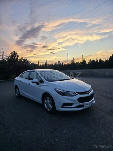 Chevrolet Cruze-4