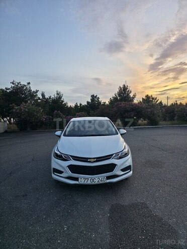 Chevrolet Cruze-2
