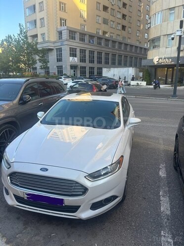 Ford Fusion (North America)-1
