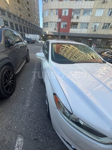 Ford Fusion (North America)-2