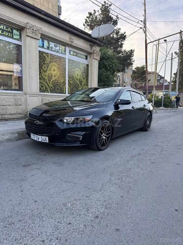 Chevrolet Malibu-1