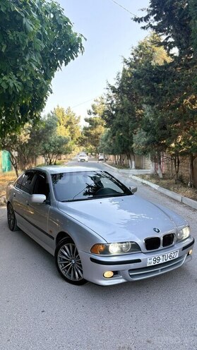 BMW 525-2