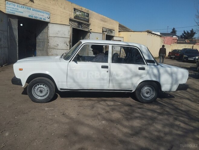LADA (VAZ) 2107-7