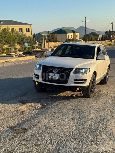 Volkswagen Touareg-7