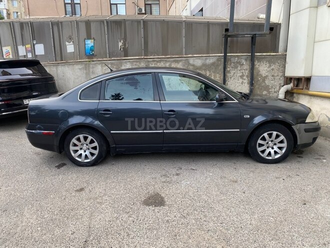 Volkswagen Passat-3